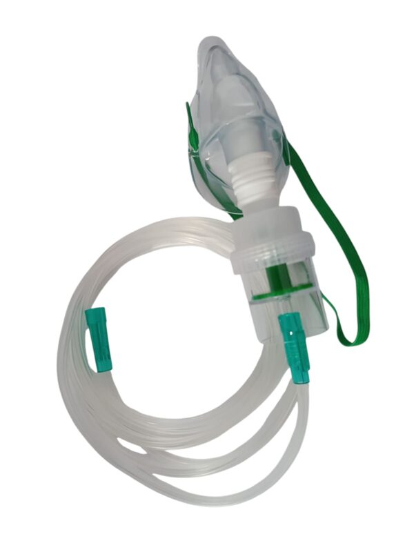 Medikop Fumist Pediatric Nebulizer Kit – Chamber, Mask & Tube for Kids